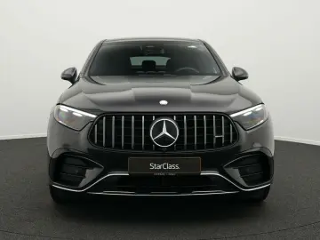 MERCEDES-BENZ GLC 43 AMG 4MATIC Coupé Pano AHK Distronic 360
