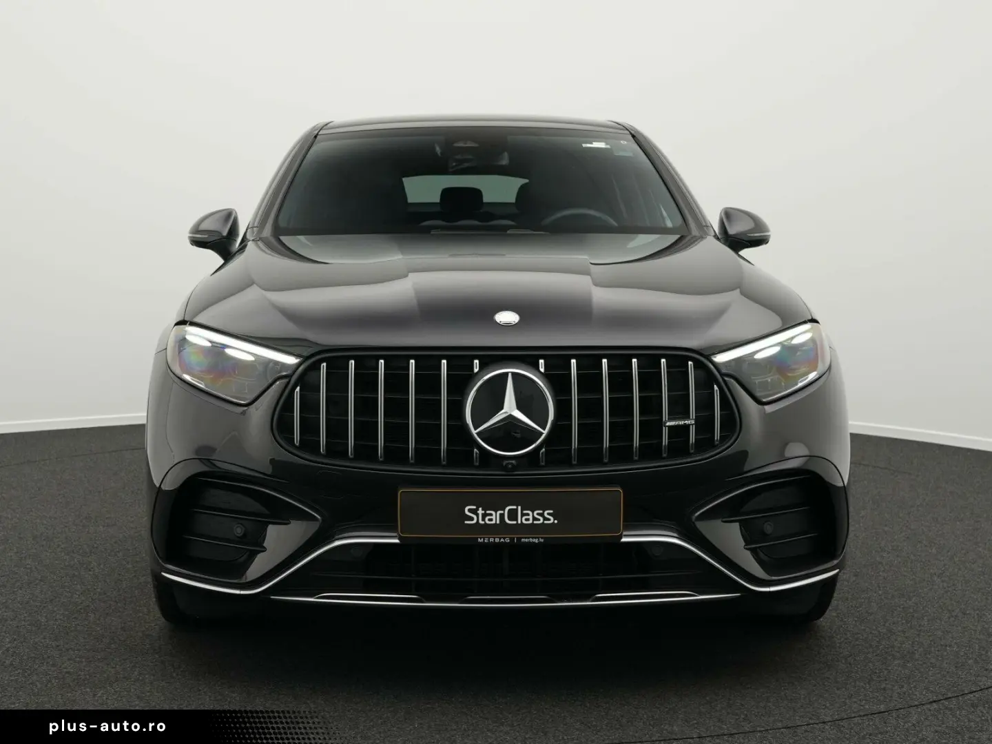 MERCEDES-BENZ GLC 43 AMG 4MATIC Coupé Pano AHK Distronic 360