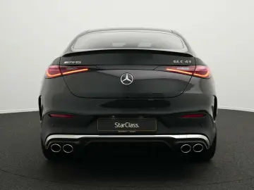 MERCEDES-BENZ GLC 43 AMG 4MATIC Coupé Pano AHK Distronic 360