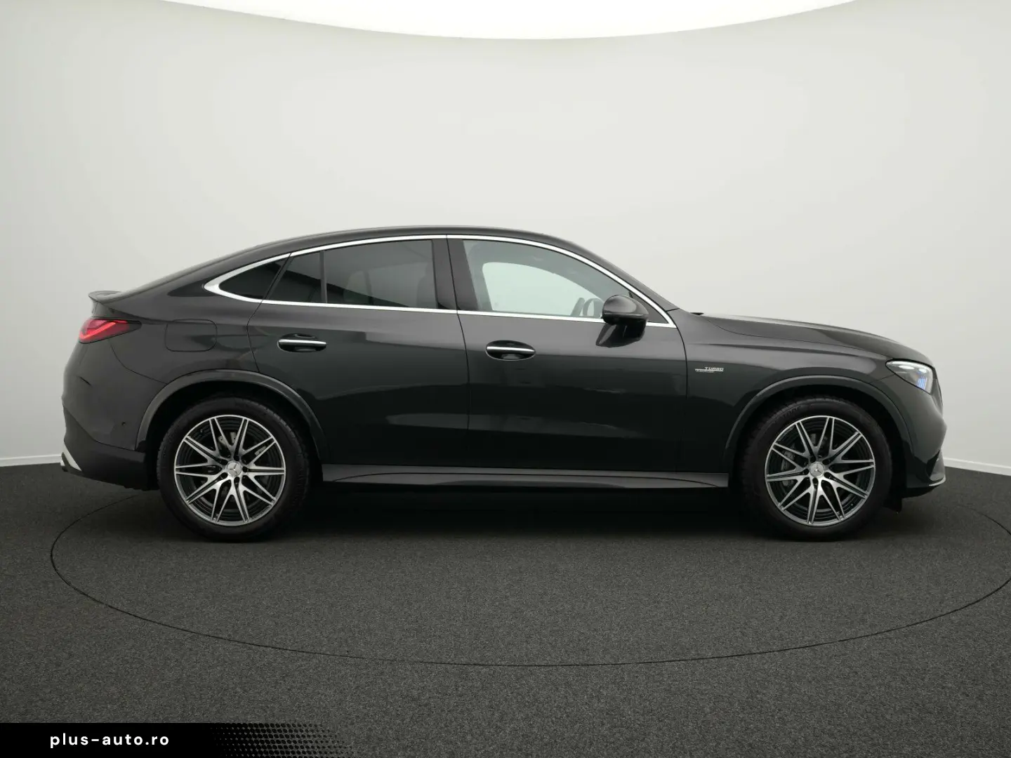 MERCEDES-BENZ GLC 43 AMG 4MATIC Coupé Pano AHK Distronic 360