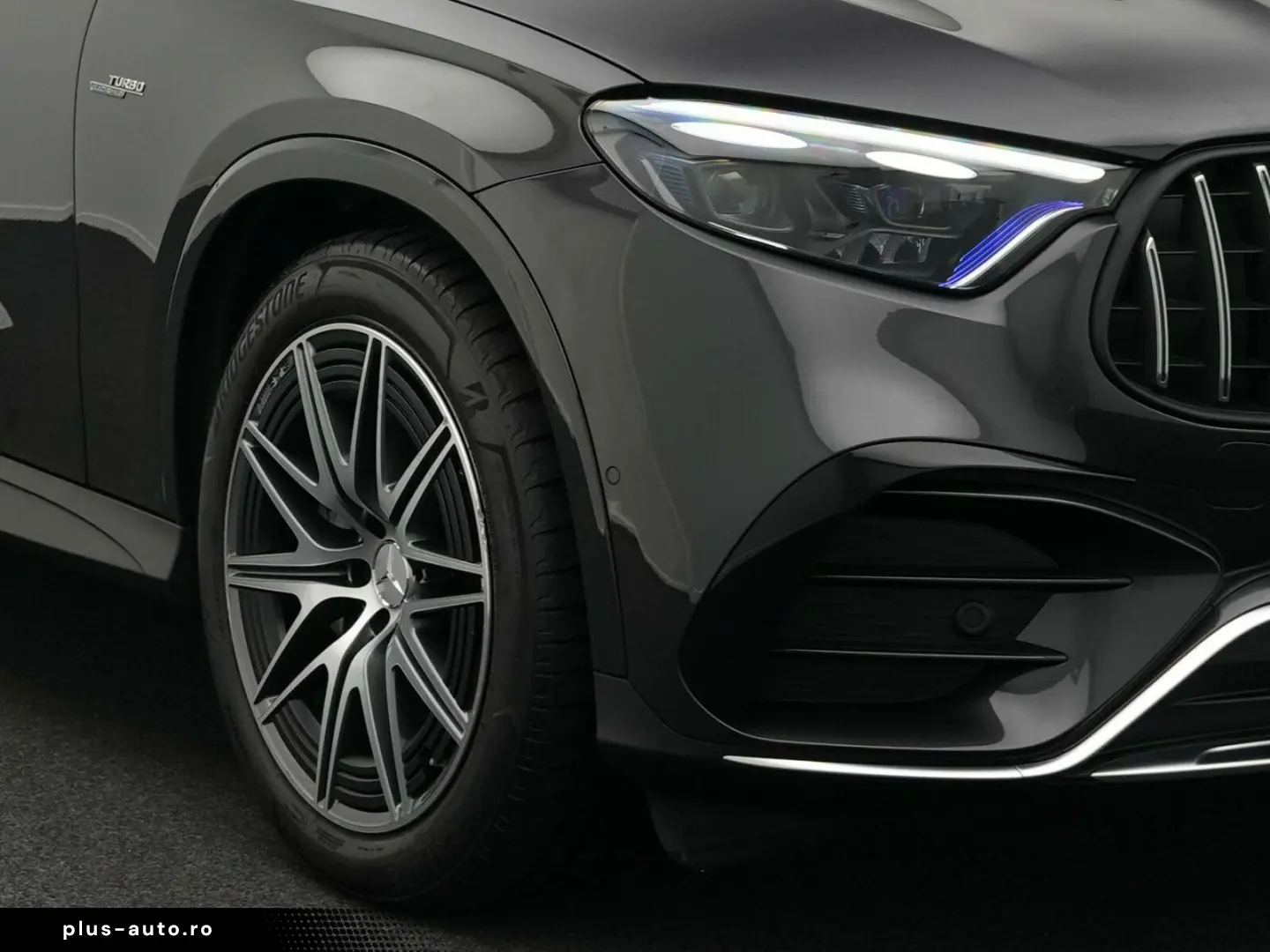 MERCEDES-BENZ GLC 43 AMG 4MATIC Coupé Pano AHK Distronic 360