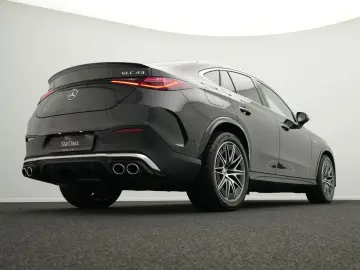 MERCEDES-BENZ GLC 43 AMG 4MATIC Coupé Pano AHK Distronic 360