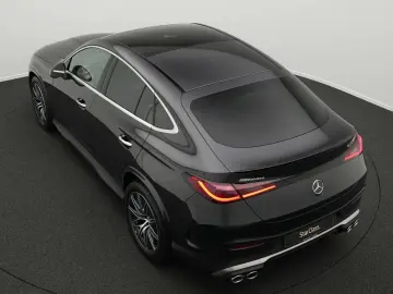 MERCEDES-BENZ GLC 43 AMG 4MATIC Coupé Pano AHK Distronic 360