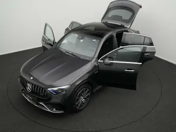 MERCEDES-BENZ GLC 43 AMG 4MATIC Coupé Pano AHK Distronic 360