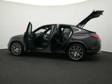 MERCEDES-BENZ GLC 43 AMG 4MATIC Coupé Pano AHK Distronic 360