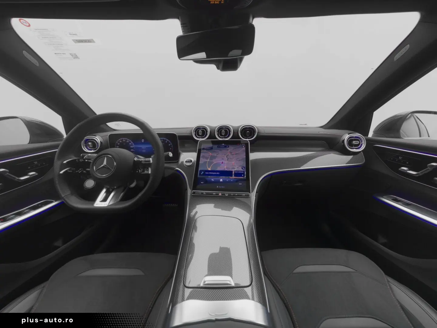 MERCEDES-BENZ GLC 43 AMG 4MATIC Coupé Pano AHK Distronic 360