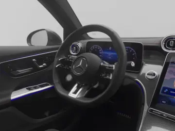 MERCEDES-BENZ GLC 43 AMG 4MATIC Coupé Pano AHK Distronic 360