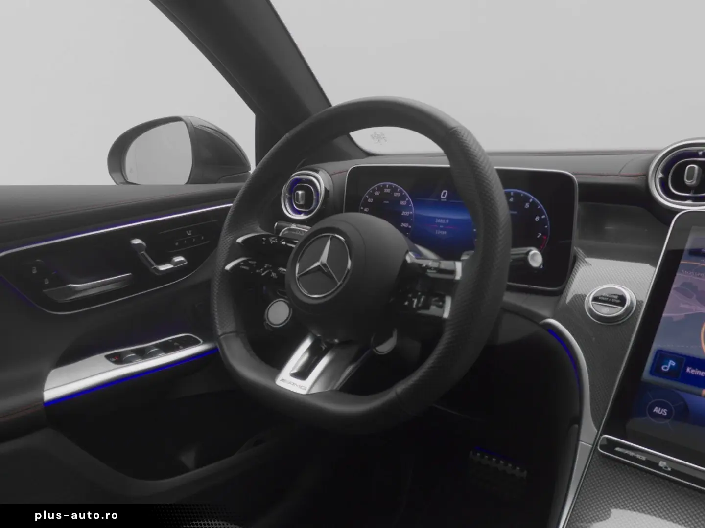 MERCEDES-BENZ GLC 43 AMG 4MATIC Coupé Pano AHK Distronic 360