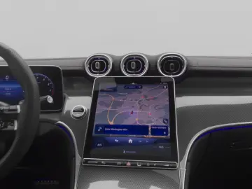 MERCEDES-BENZ GLC 43 AMG 4MATIC Coupé Pano AHK Distronic 360