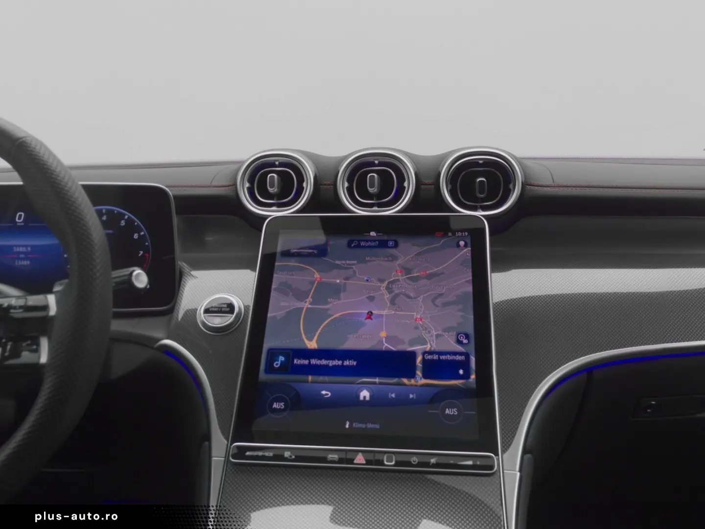 MERCEDES-BENZ GLC 43 AMG 4MATIC Coupé Pano AHK Distronic 360