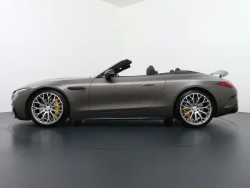 MERCEDES-BENZ SL 63 AMG Roadster 4MATIC    Burmester&hellip;