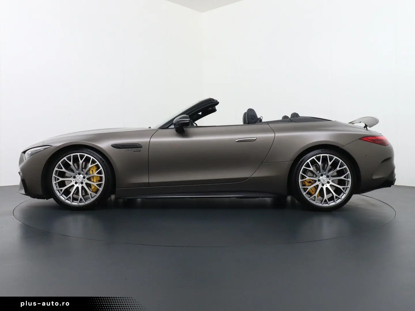 MERCEDES-BENZ SL 63 AMG Roadster 4MATIC    Burmester&hellip;