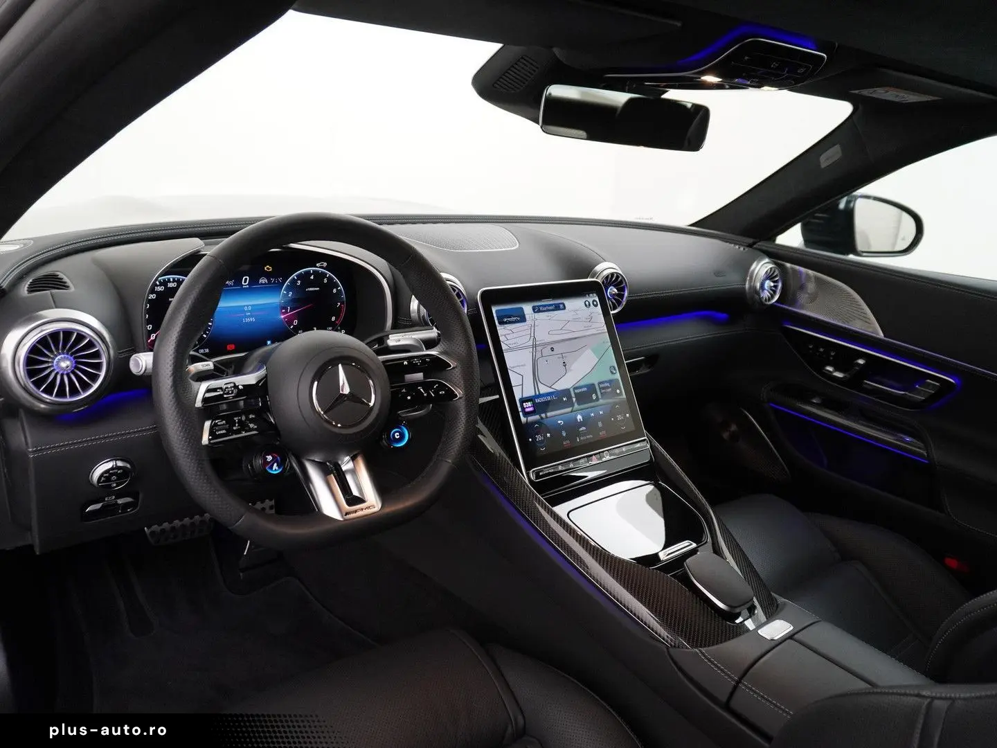 MERCEDES-BENZ SL 63 AMG Roadster 4MATIC    Burmester&hellip;