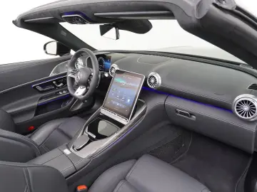 MERCEDES-BENZ SL 63 AMG Roadster 4MATIC    Burmester&hellip;