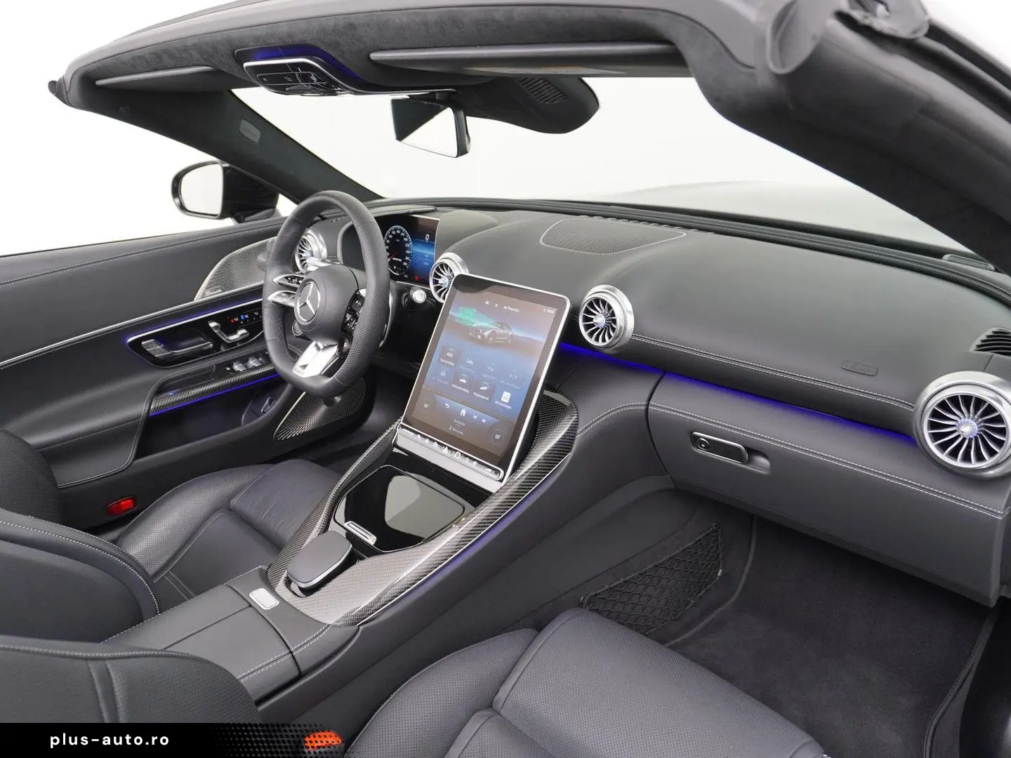 MERCEDES-BENZ SL 63 AMG Roadster 4MATIC    Burmester&hellip;