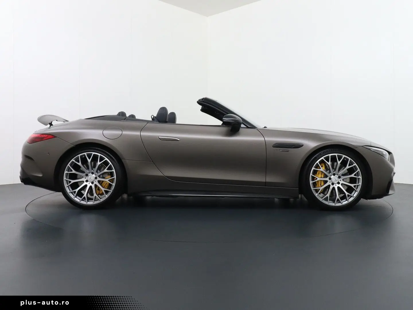 MERCEDES-BENZ SL 63 AMG Roadster 4MATIC    Burmester&hellip;
