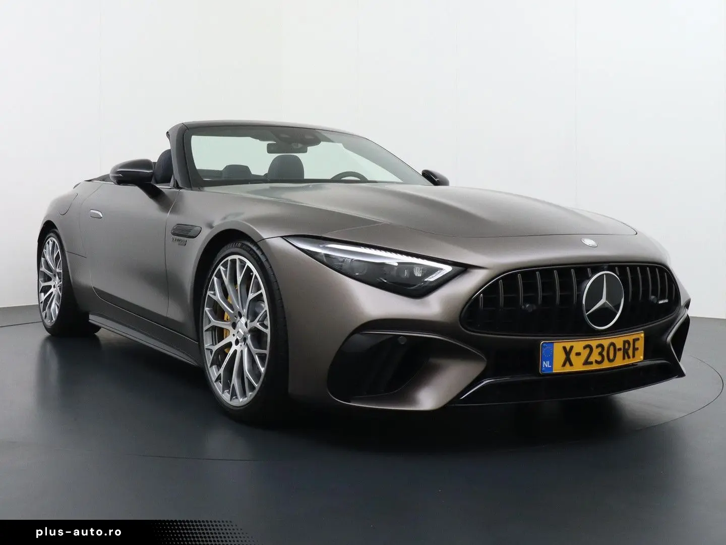 MERCEDES-BENZ SL 63 AMG Roadster 4MATIC    Burmester&hellip;