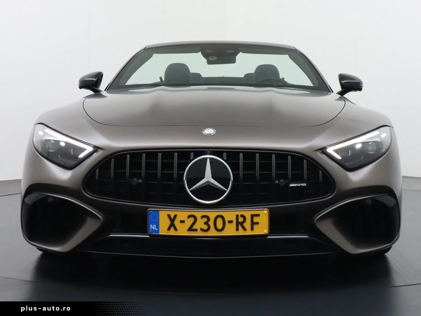 MERCEDES-BENZ SL 63 AMG Roadster 4MATIC    Burmester&hellip;