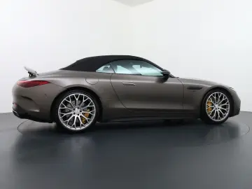 MERCEDES-BENZ SL 63 AMG Roadster 4MATIC    Burmester&hellip;