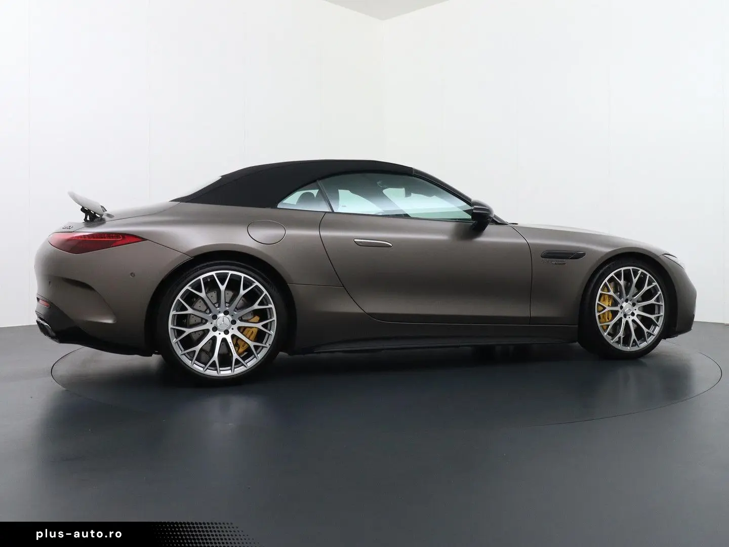 MERCEDES-BENZ SL 63 AMG Roadster 4MATIC    Burmester&hellip;