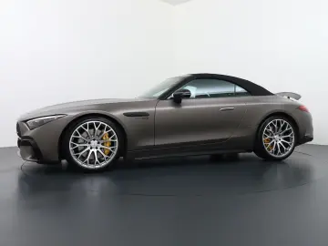 MERCEDES-BENZ SL 63 AMG Roadster 4MATIC    Burmester&hellip;