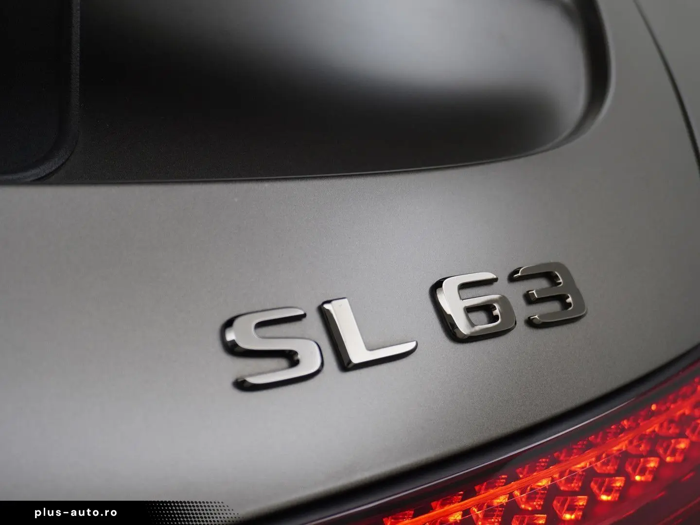 MERCEDES-BENZ SL 63 AMG Roadster 4MATIC    Burmester&hellip;