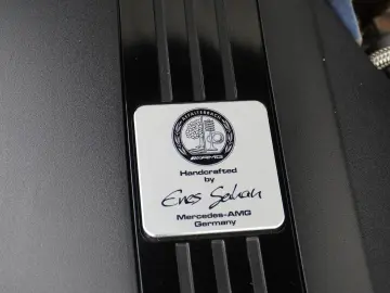 MERCEDES-BENZ SL 63 AMG Roadster 4MATIC    Burmester&hellip;