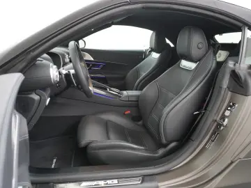 MERCEDES-BENZ SL 63 AMG Roadster 4MATIC    Burmester&hellip;