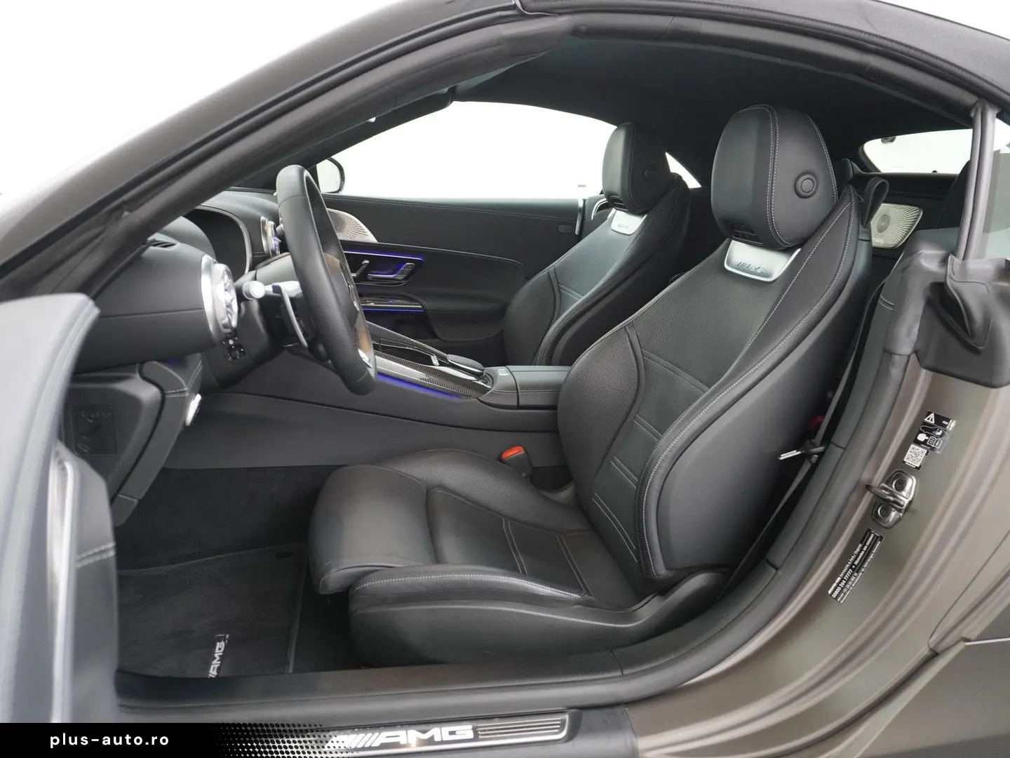 MERCEDES-BENZ SL 63 AMG Roadster 4MATIC    Burmester&hellip;