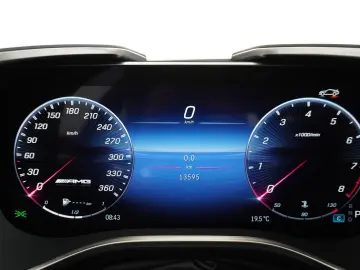 MERCEDES-BENZ SL 63 AMG Roadster 4MATIC    Burmester&hellip;