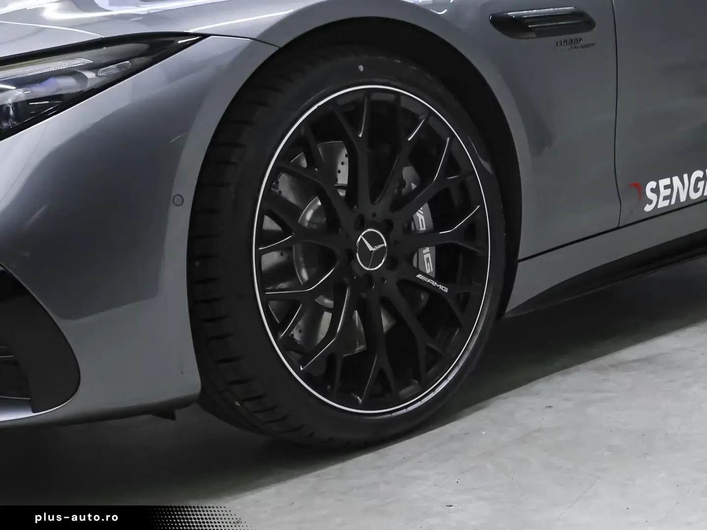 Mercedes-Benz SL 43 AMG