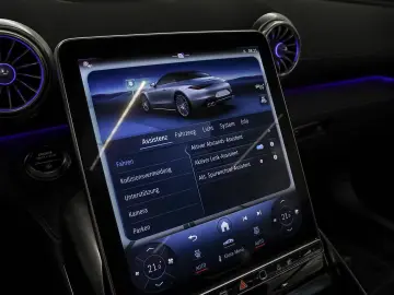 Mercedes-Benz SL 43 AMG