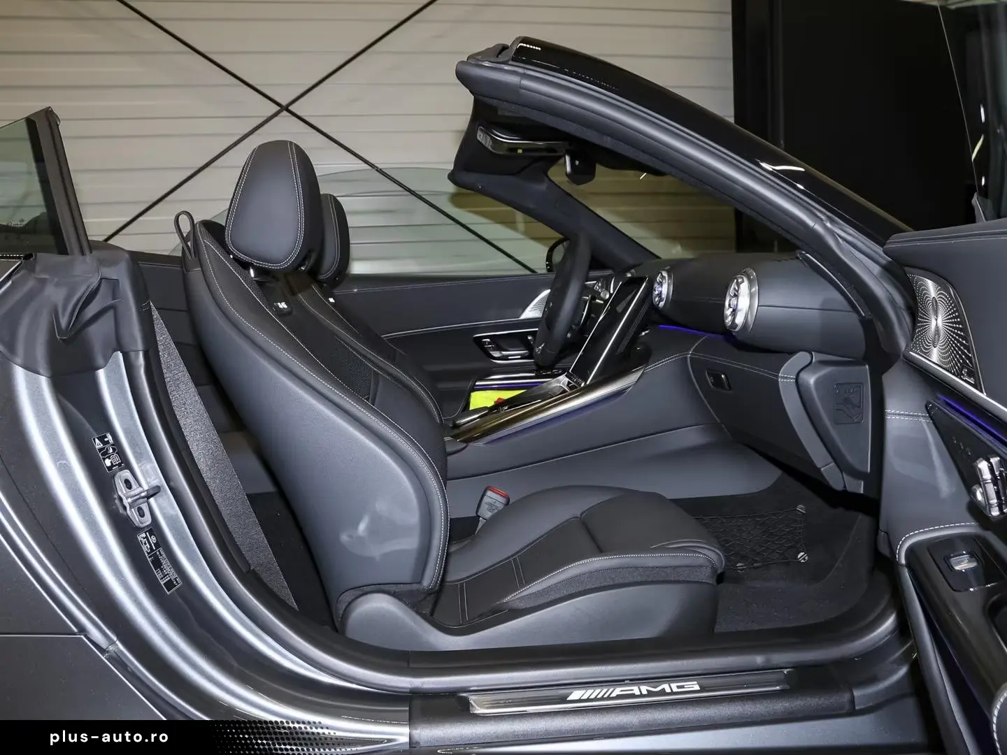 Mercedes-Benz SL 43 AMG