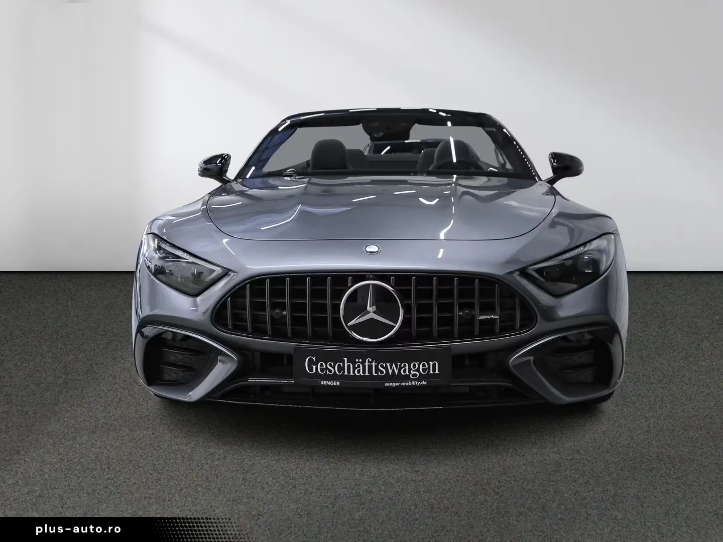 Mercedes-Benz SL 43 AMG