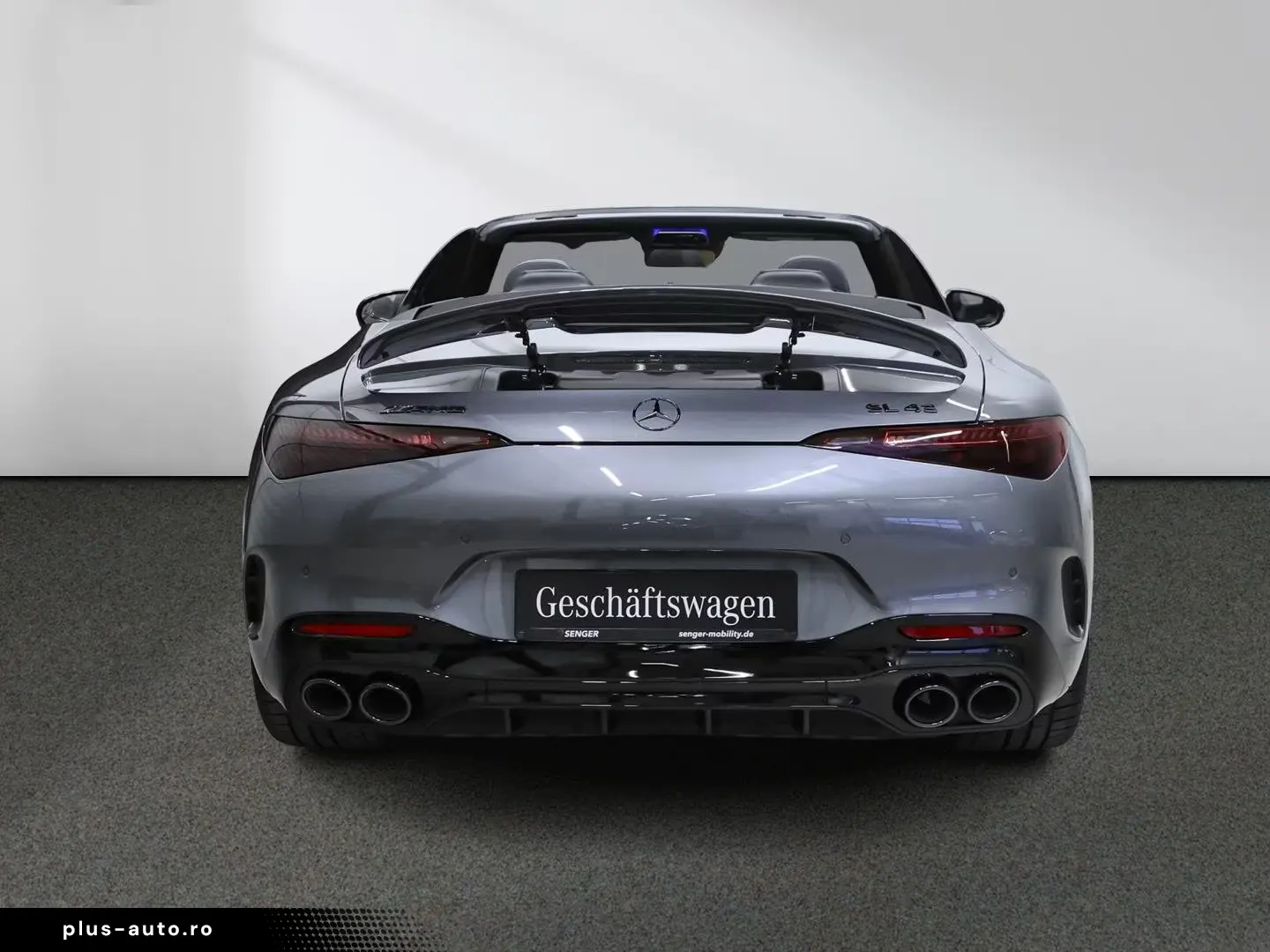 Mercedes-Benz SL 43 AMG