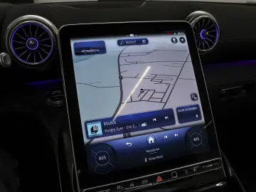 Mercedes-Benz SL 43 AMG