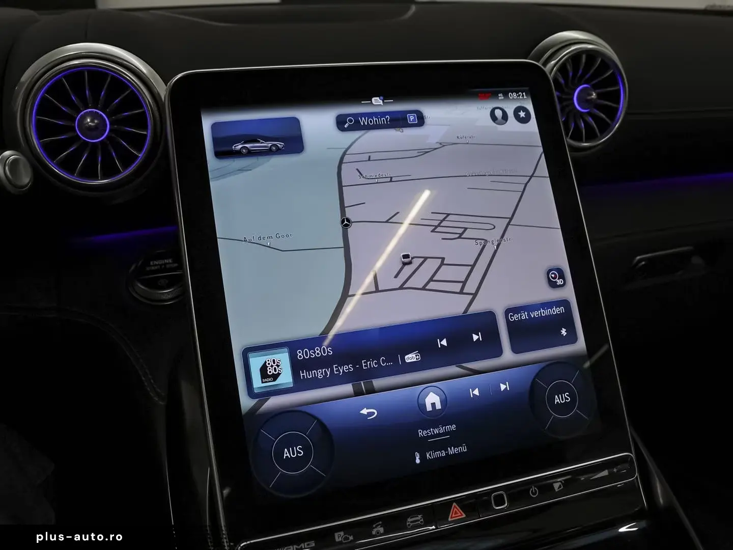 Mercedes-Benz SL 43 AMG