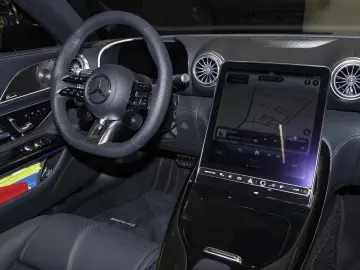 Mercedes-Benz SL 43 AMG