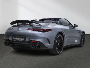 Mercedes-Benz SL 43 AMG