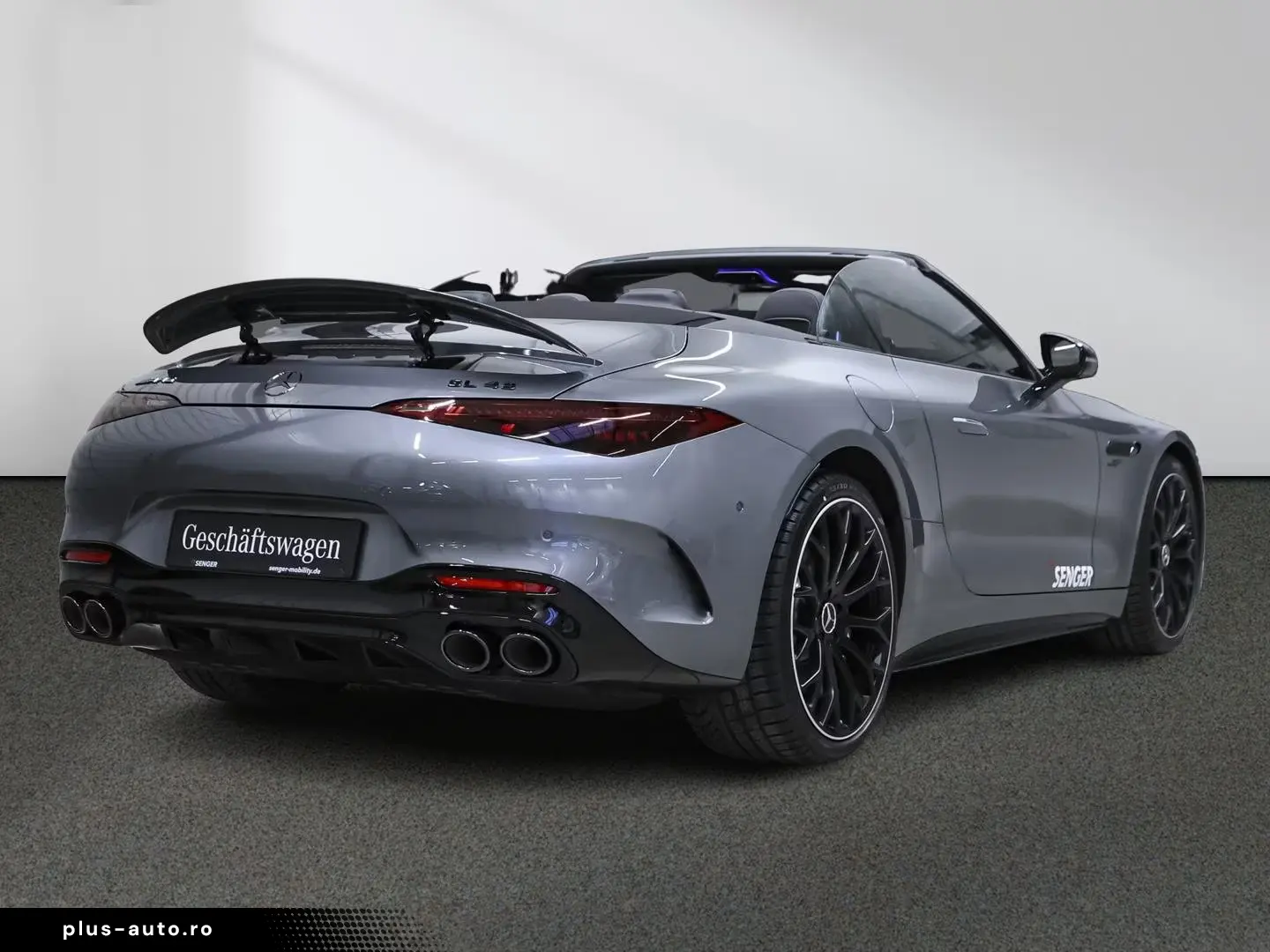 Mercedes-Benz SL 43 AMG