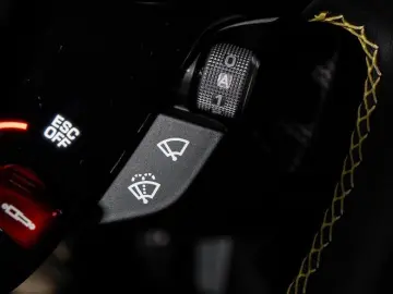 FERRARI 296 GTB  RACING SEAT PASSENGER DISPLAY CARBON