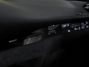 FERRARI 296 GTB  RACING SEAT PASSENGER DISPLAY CARBON