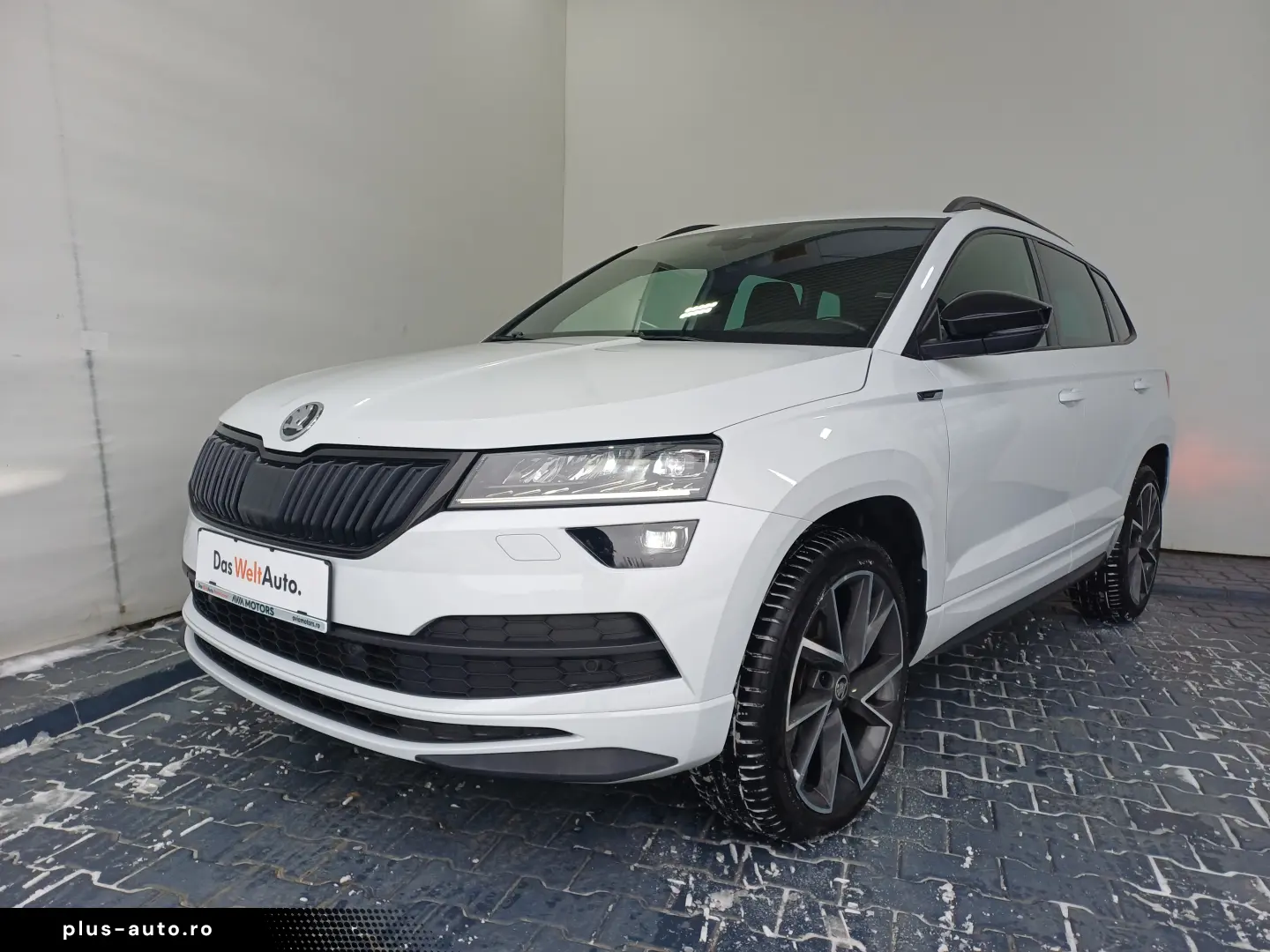 Skoda Karoq Sportline 2.0 TSI DSG 4X4 190 CP