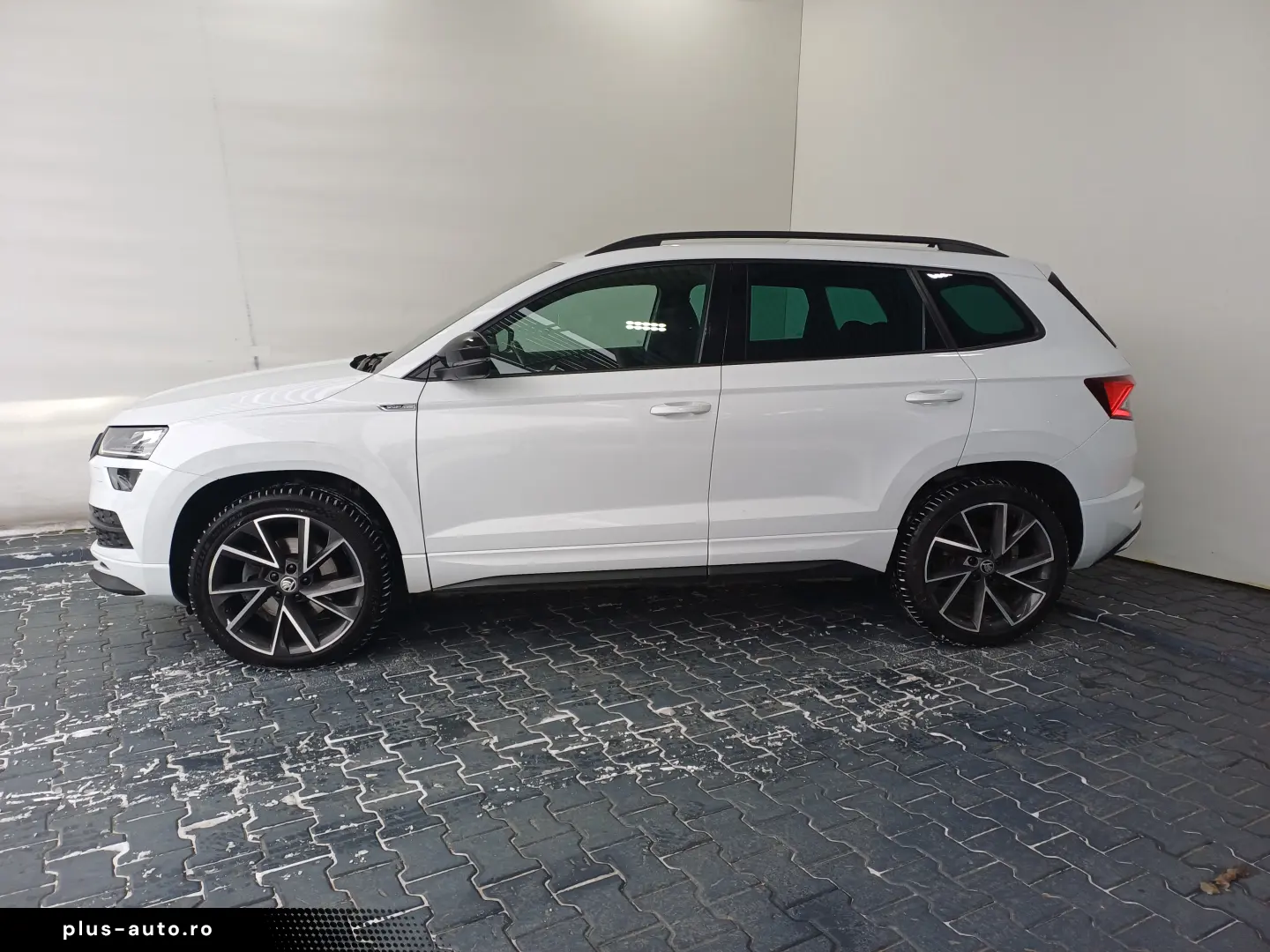 Skoda Karoq Sportline 2.0 TSI DSG 4X4 190 CP