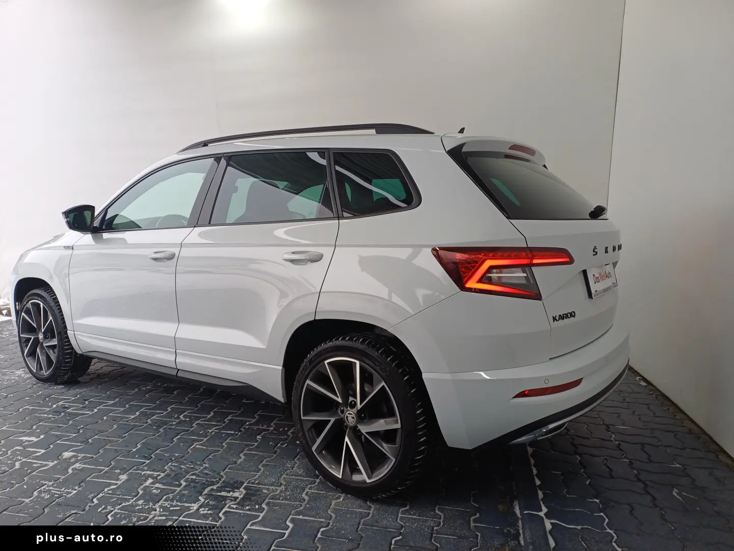 Skoda Karoq Sportline 2.0 TSI DSG 4X4 190 CP