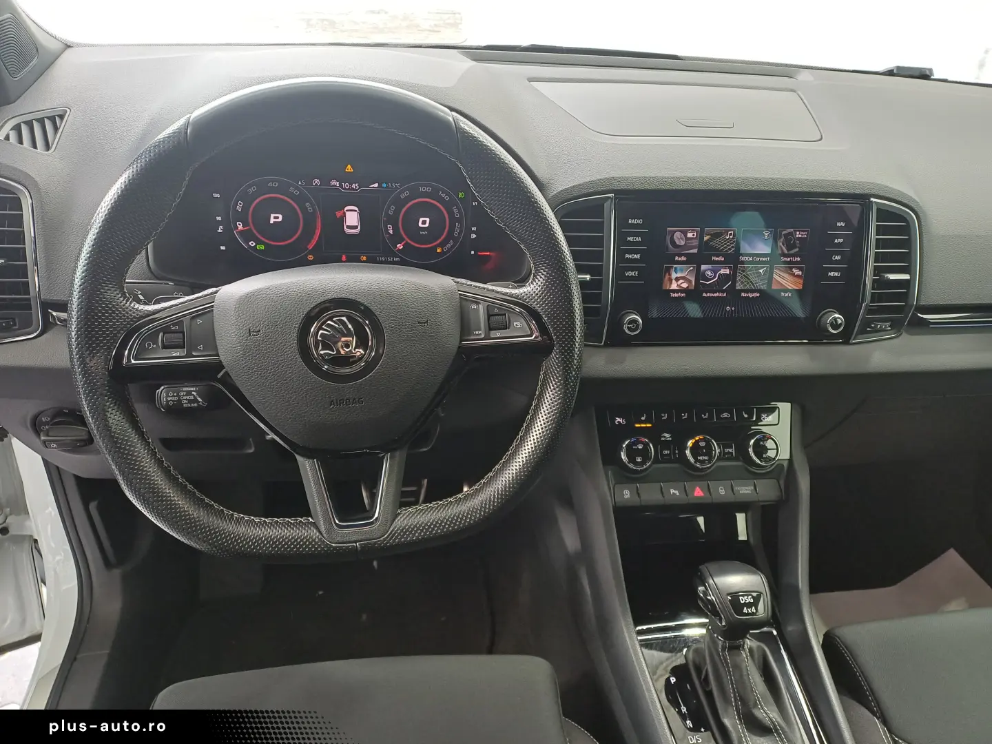 Skoda Karoq Sportline 2.0 TSI DSG 4X4 190 CP