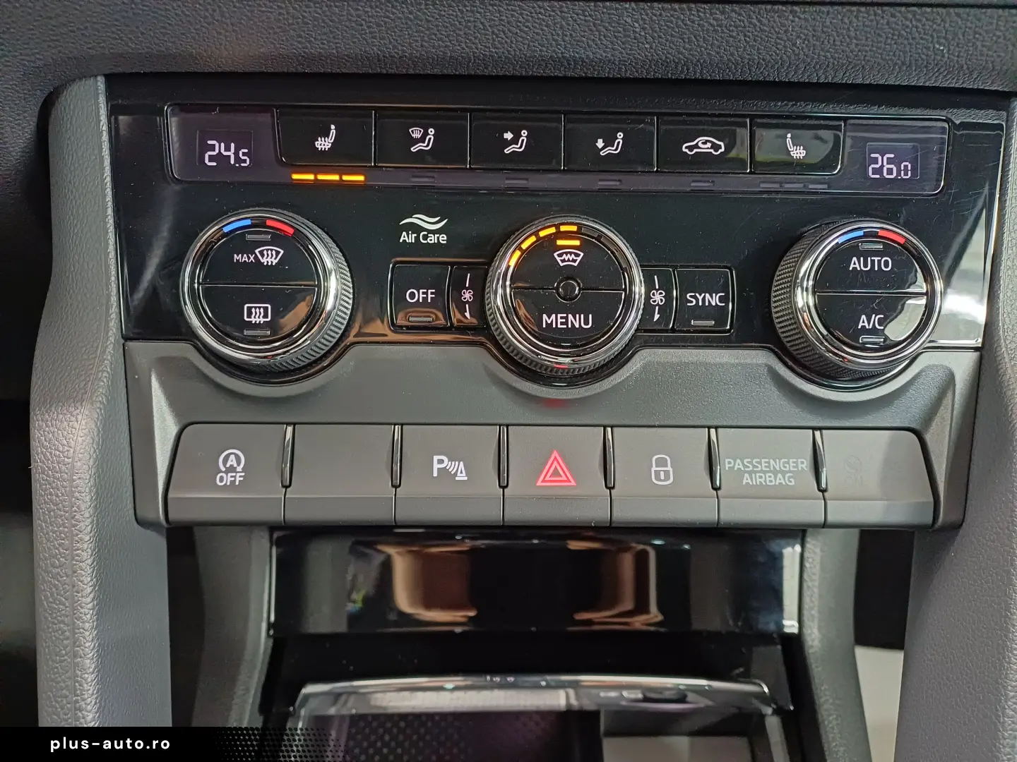 Skoda Karoq Sportline 2.0 TSI DSG 4X4 190 CP