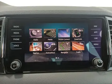 Skoda Karoq Sportline 2.0 TSI DSG 4X4 190 CP