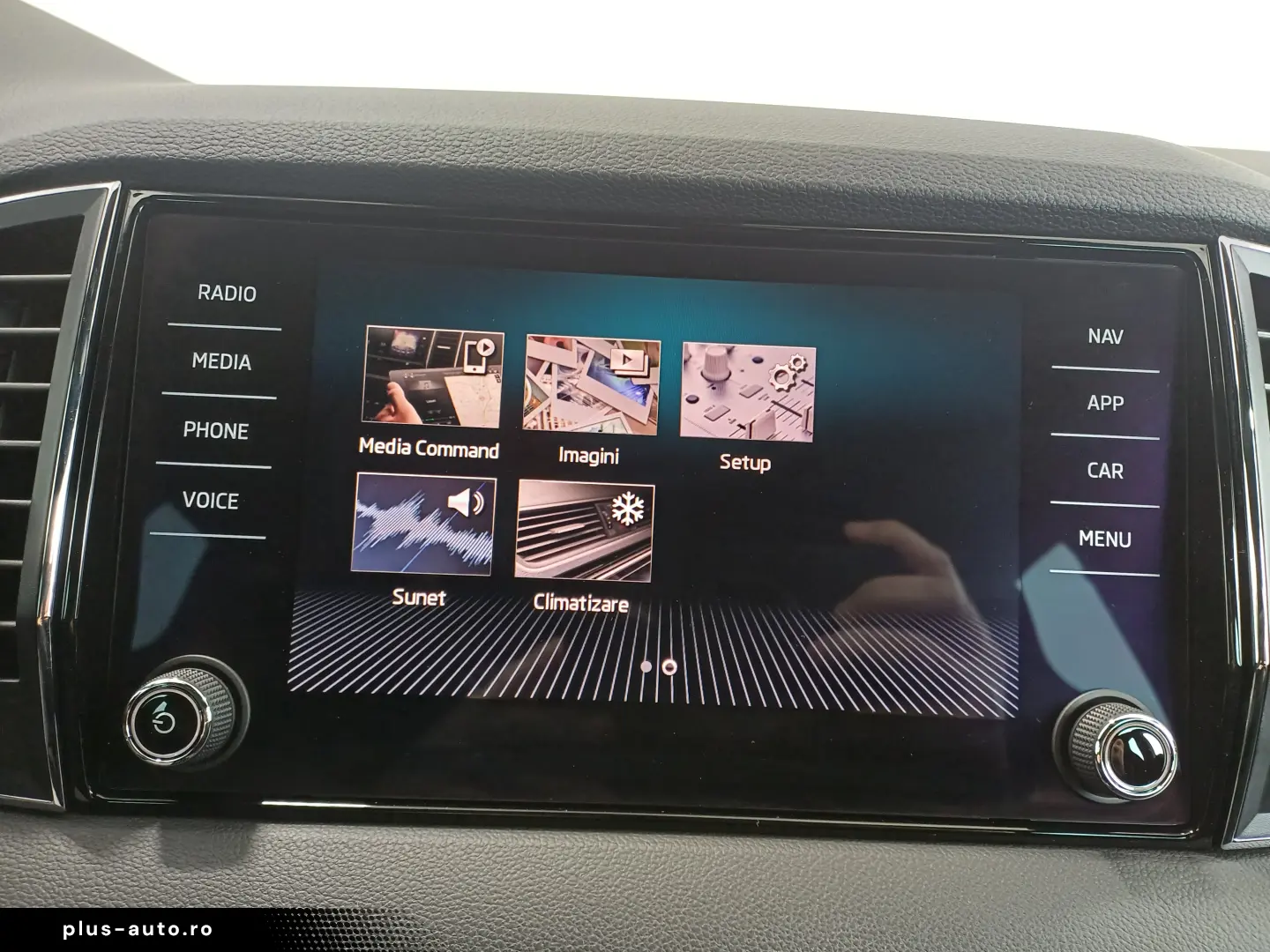 Skoda Karoq Sportline 2.0 TSI DSG 4X4 190 CP