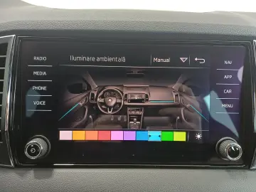 Skoda Karoq Sportline 2.0 TSI DSG 4X4 190 CP